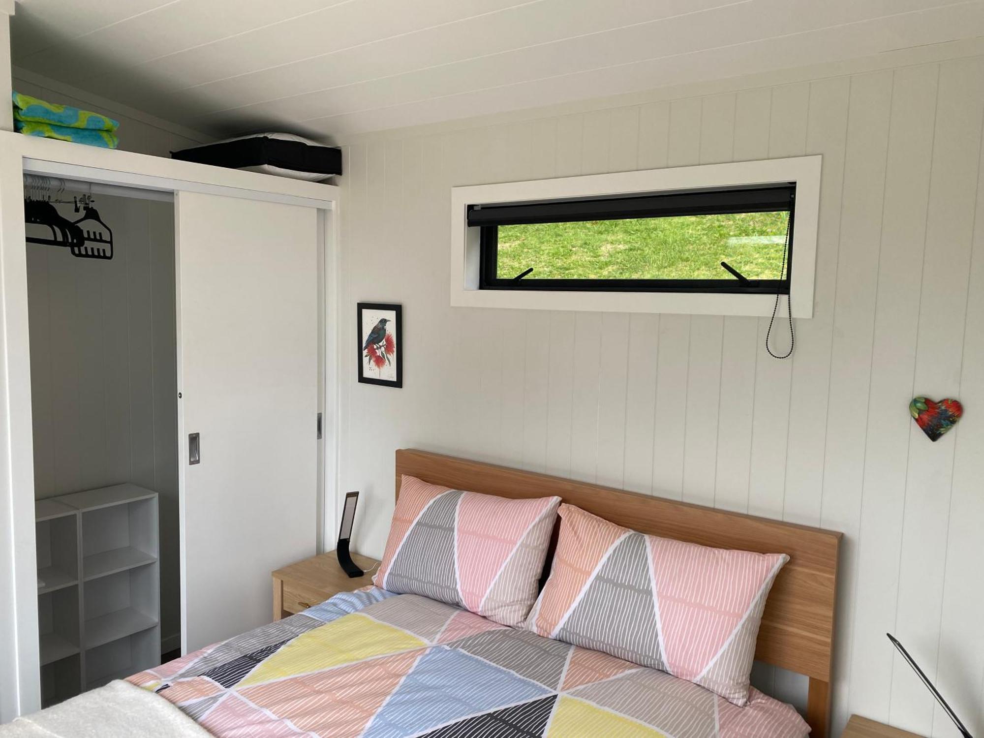 Vila Te Henga Hideaway Bethells Beach Exteriér fotografie